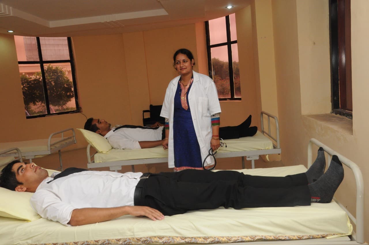 Rawal Institutions Faridabad hostel photo 16